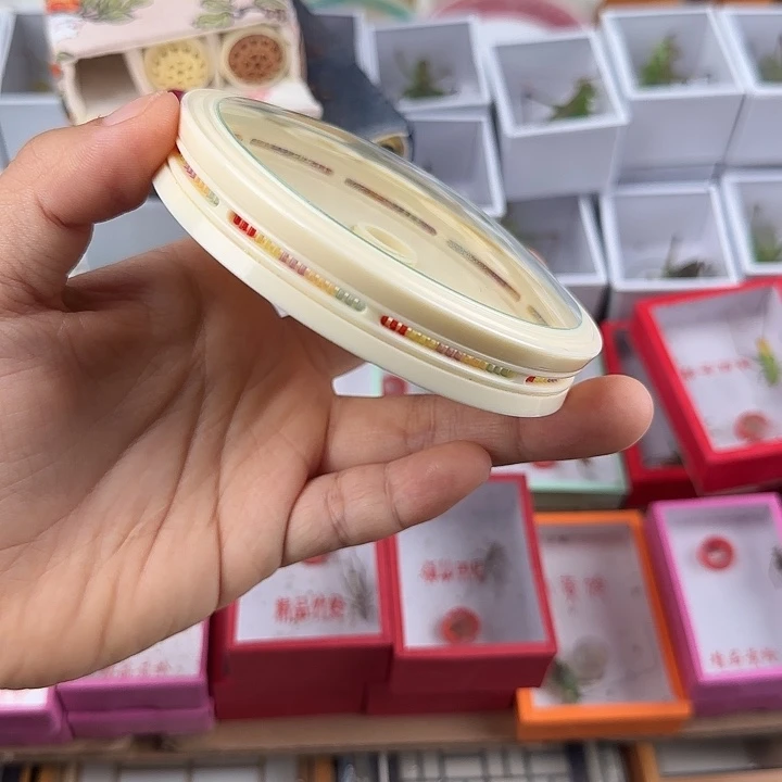 杨连平万体九公分一个