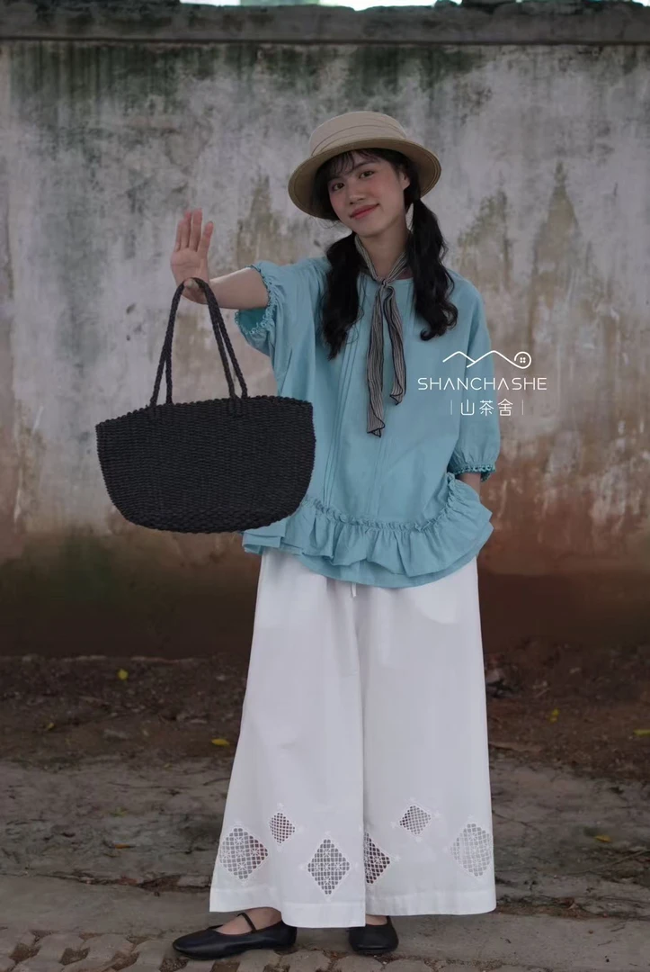 叨叨推荐款 SCS#9569#裤裙  FL