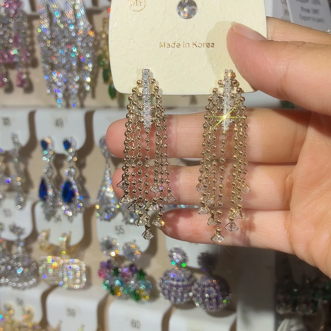 锆石铜合金925银针