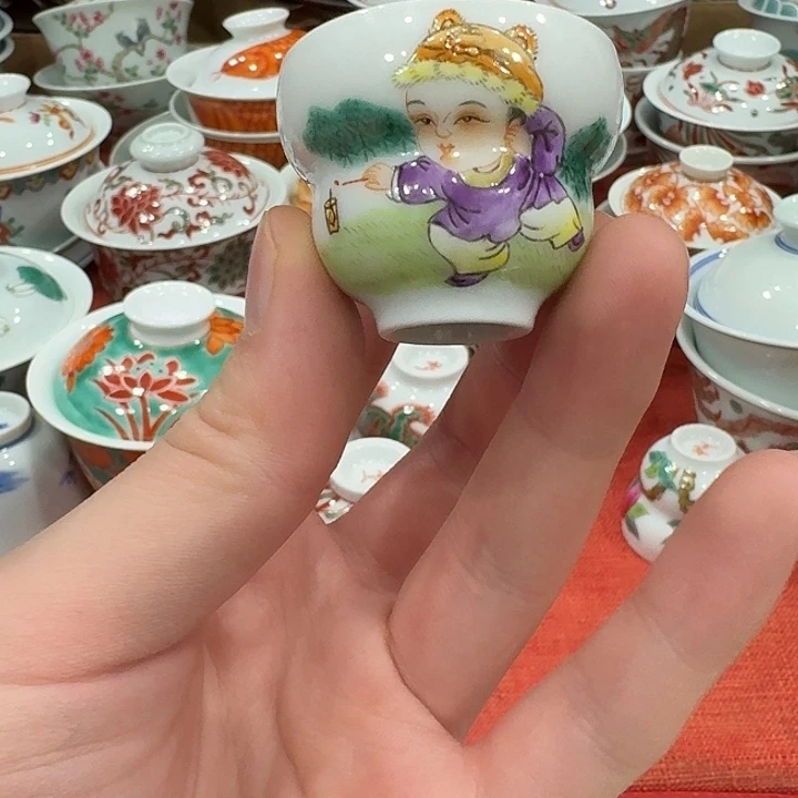 陶瓷艺术品收藏陶瓷