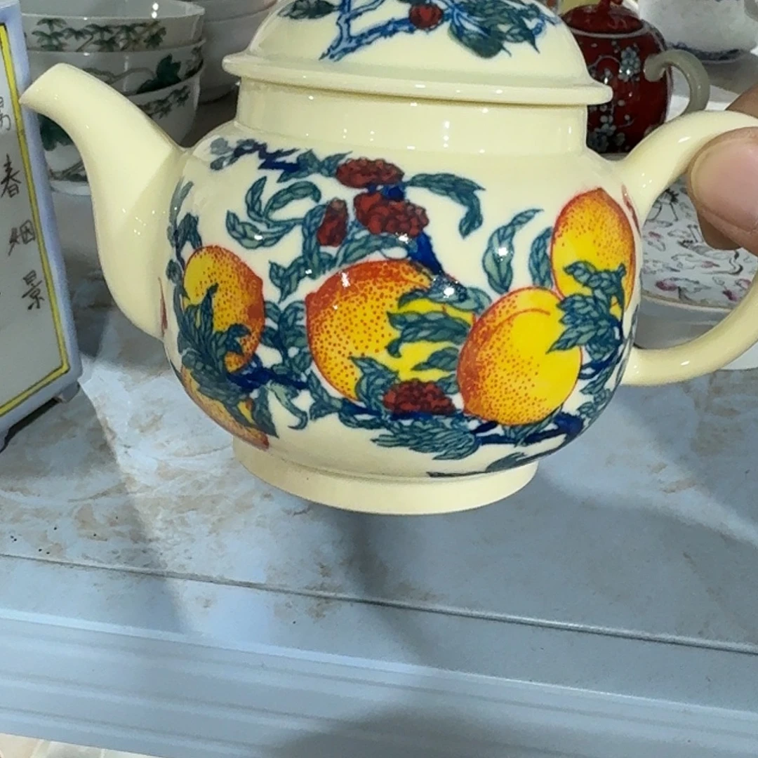 陶其他摆件的人多得让他们自己