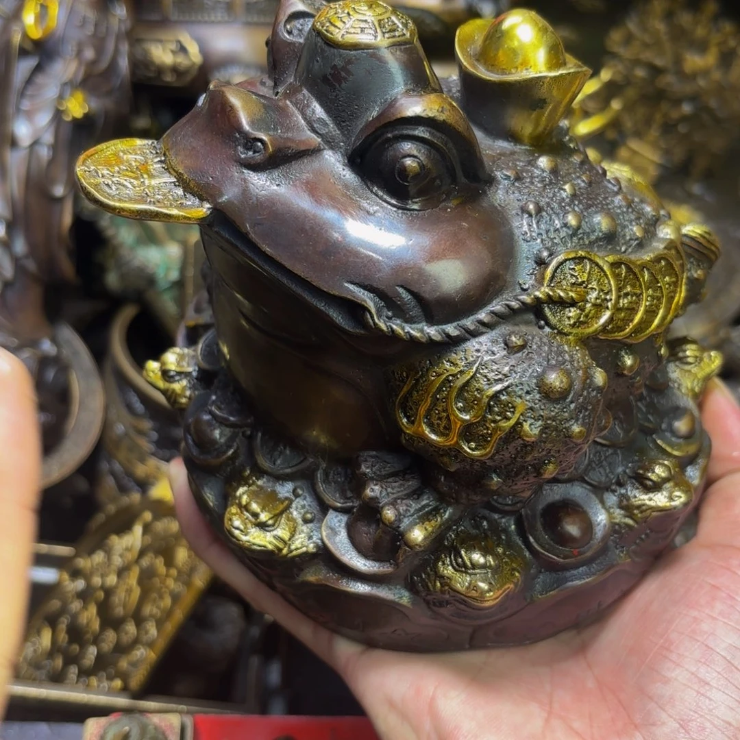 嘉嘉精品铜器摆件