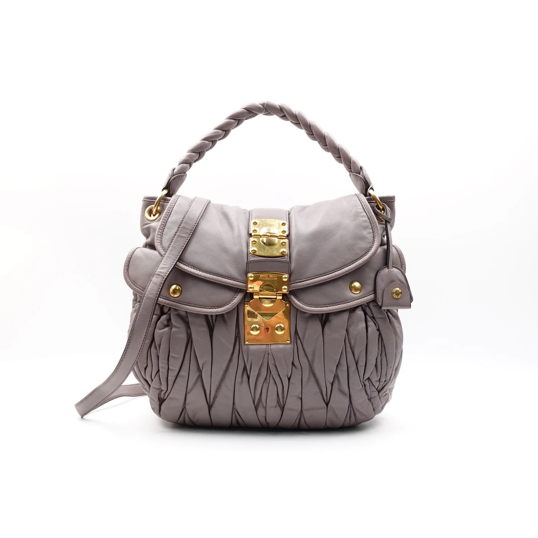 95新 MIU MIU/缪缪 单肩包/T10174881