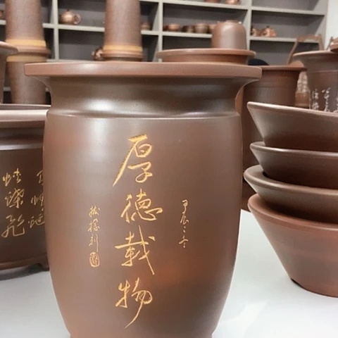 全手工制作高温烧制安*哥