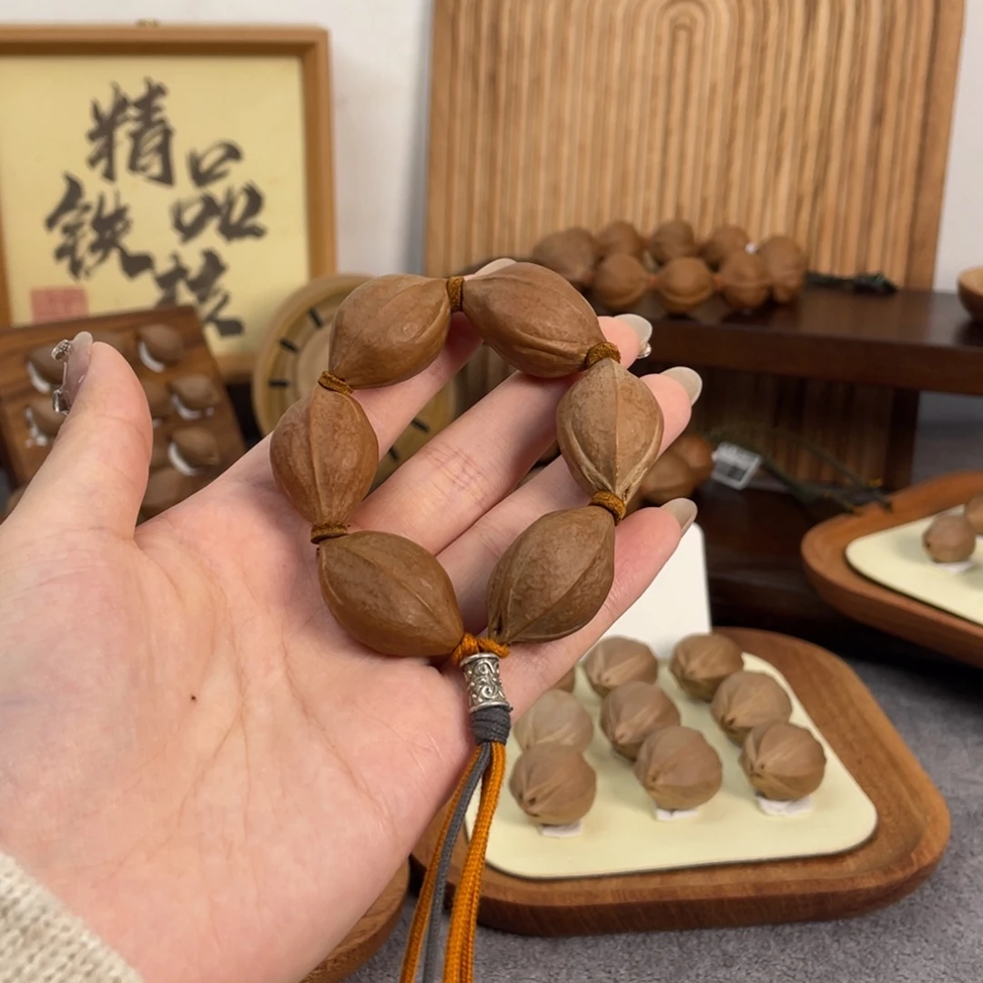 橄榄核手串/手链19 31梅林铁核