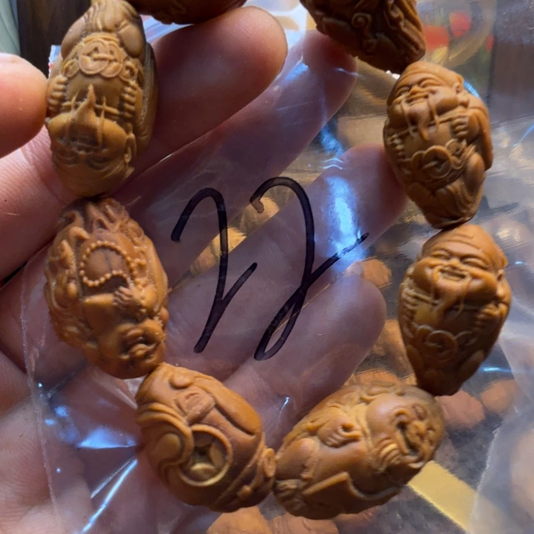 手串/手链橄榄核hhhq