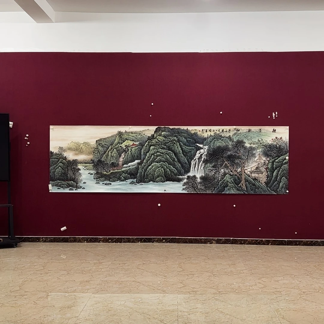 国画国画作品欣赏