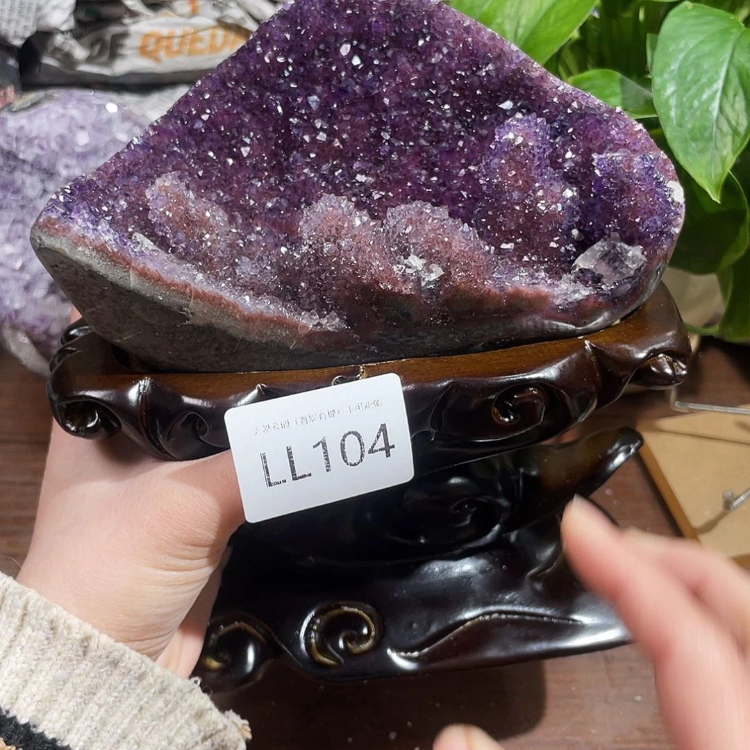 大型摆件（非配饰）水晶未镶嵌