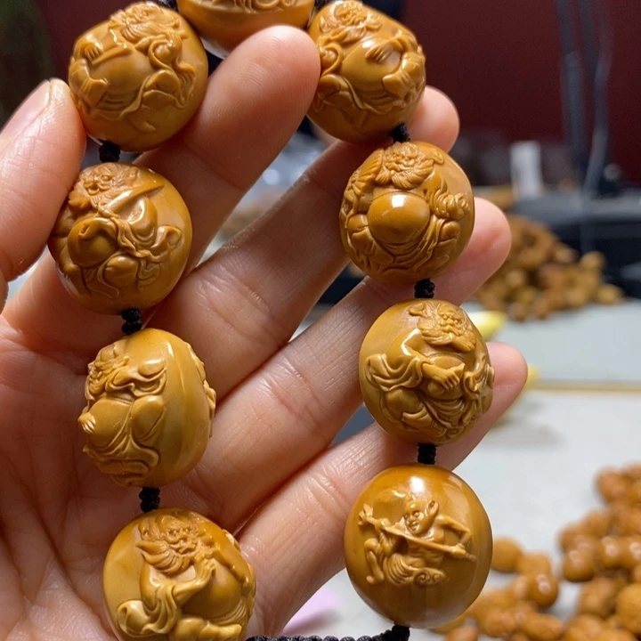 橄榄核吊坠橄榄树