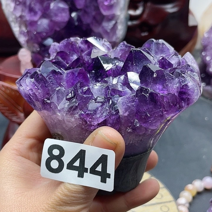 水晶大型摆件（非配饰）未镶嵌