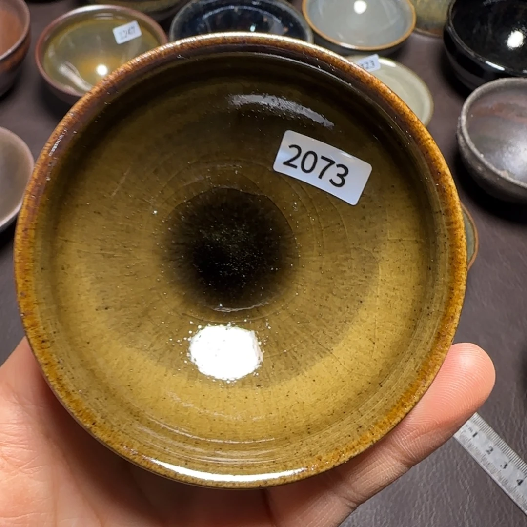 茶盏柴烧建盏闪购链接2073