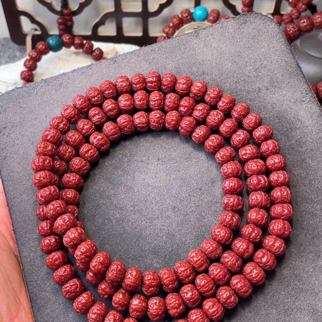 吊坠金刚菩提11老树树王五瓣