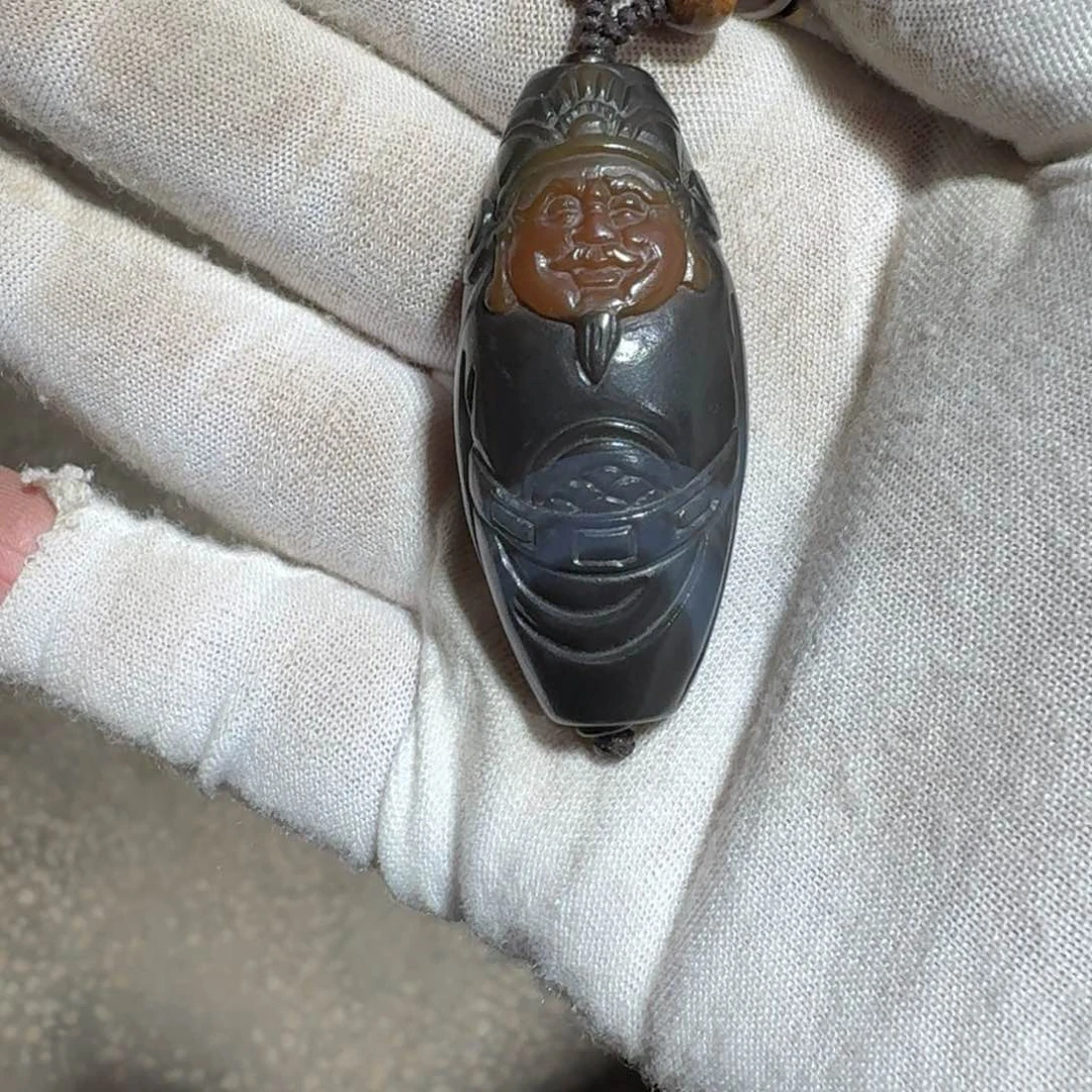 玛瑙/玉髓颈饰未镶嵌熹*熹