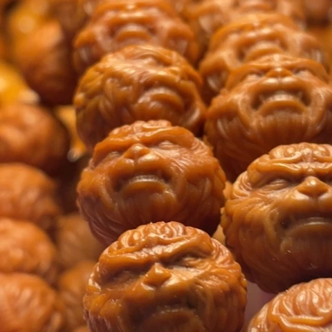 手串猴头核桃阿*舞台