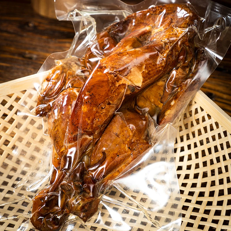 沂蒙傅庄老烧鸡650g 真空袋装 正宗沂蒙散养小公鸡 百年传承工艺 现做现发