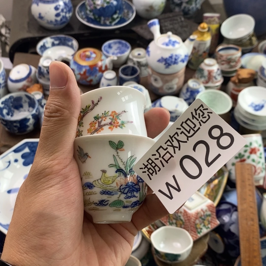 小***满瓷器的时候我也是醉了