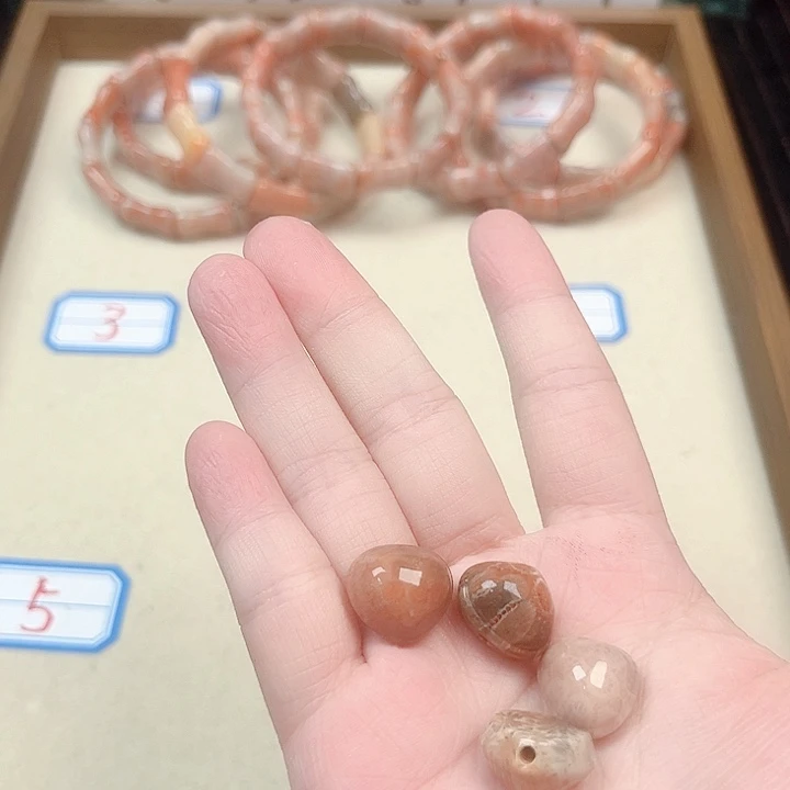 未镶嵌手链玛瑙/玉髓15