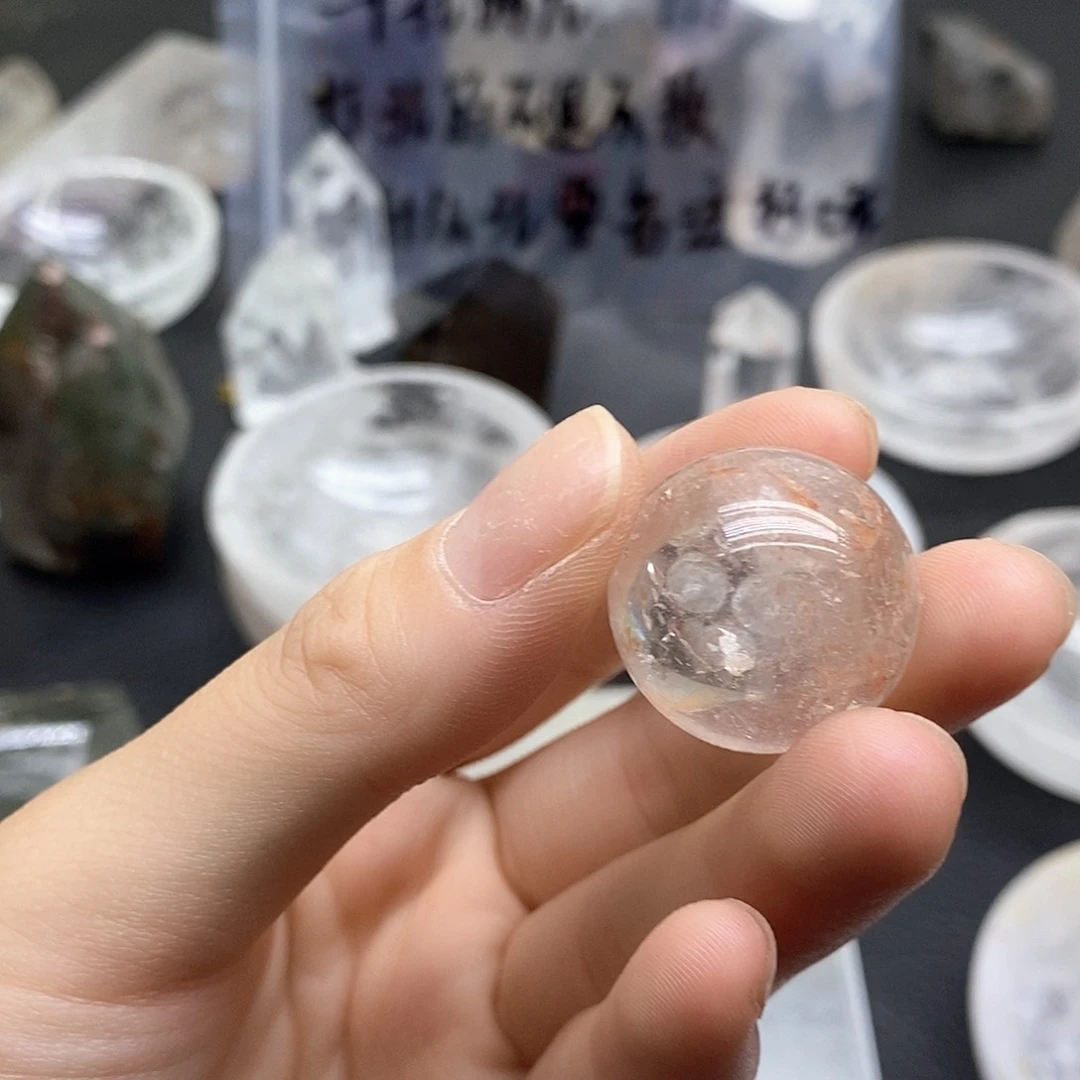 未镶嵌颈饰水晶160