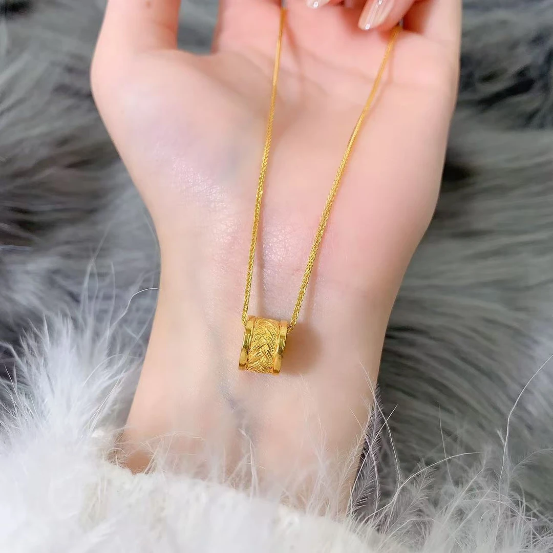 【伟新源】足金999 5G工艺 编织蛮腰3.74克（不含链）