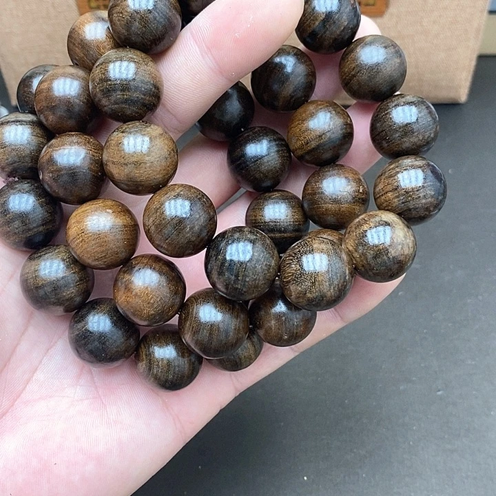 沉香碎屑沉香昆仑梅阁药沉7