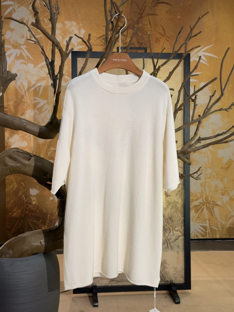 GP【CH06】高品质棉羊毛毛衣打底小上衣