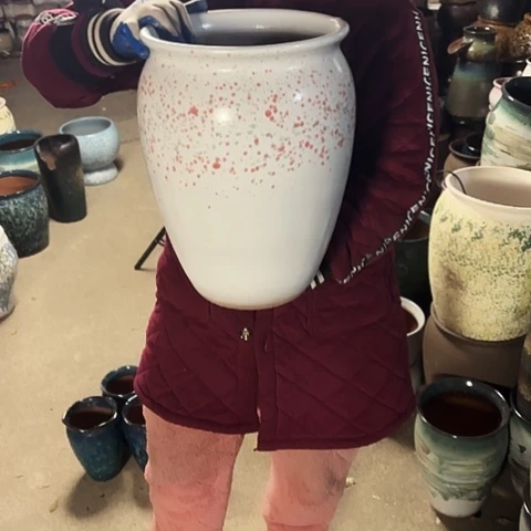 口26高36盆子盆子。