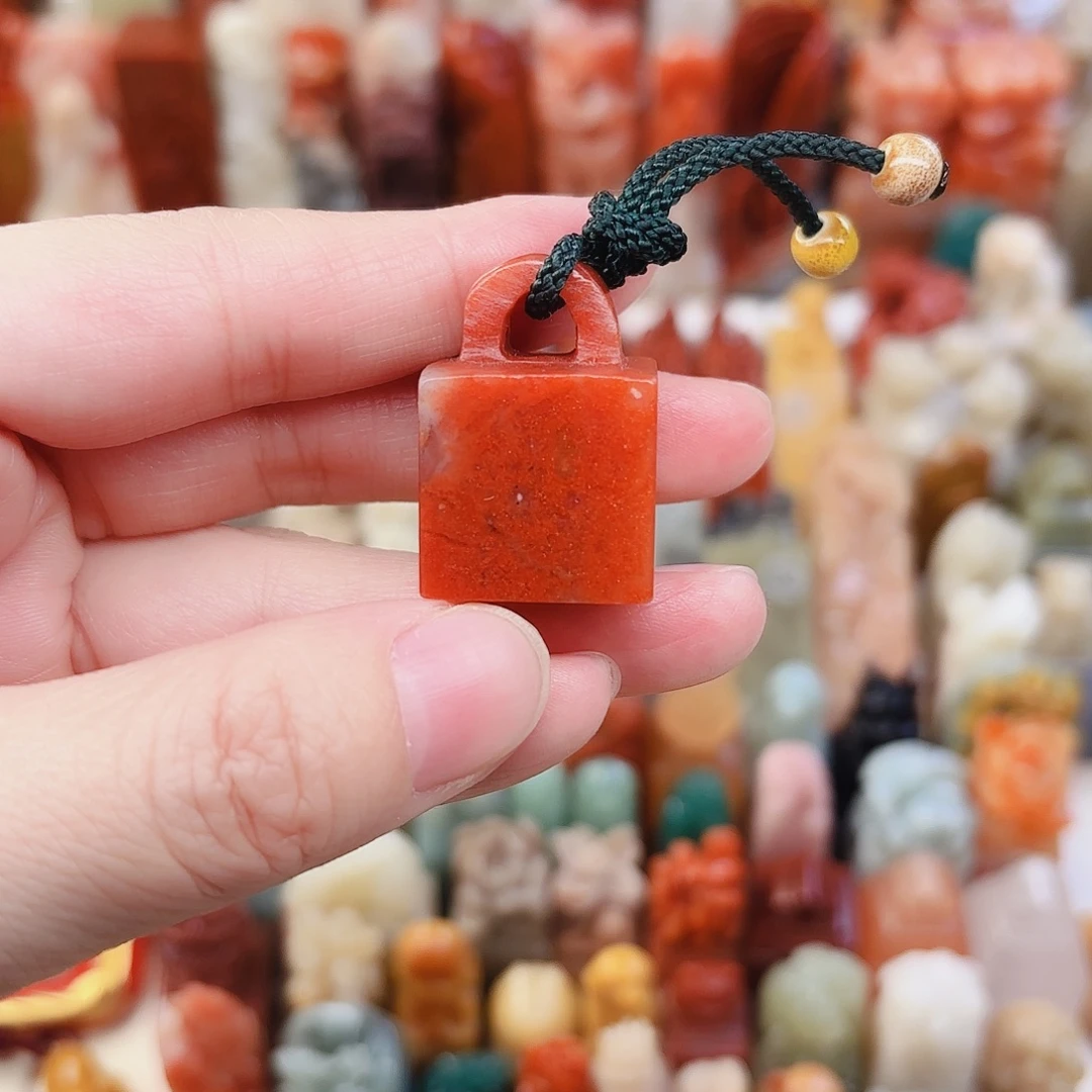 寿山石印石福利定制