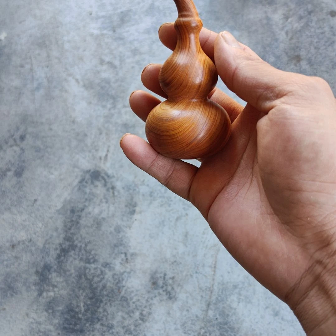 太行崖柏手工艺品