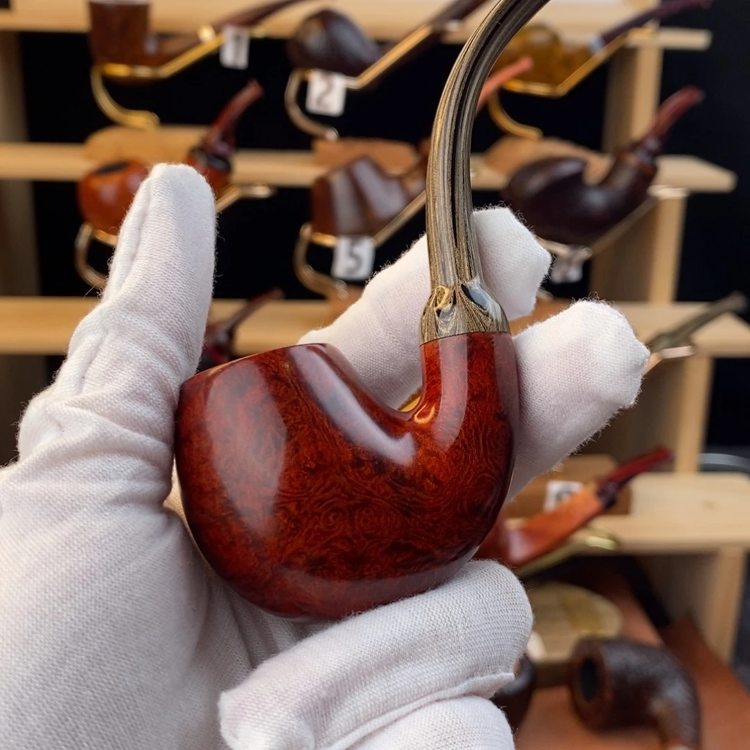 T***R石楠木手工制作工艺