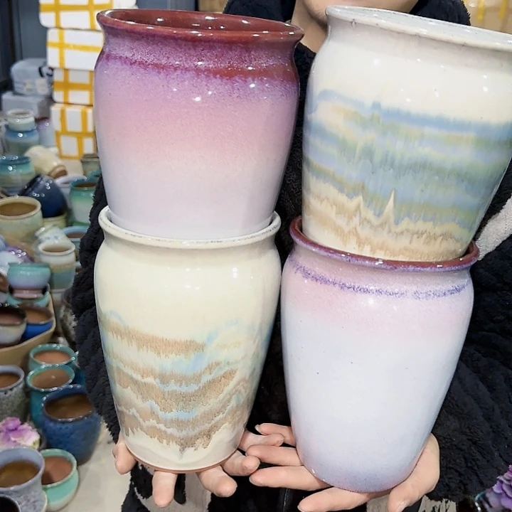 红陶高度20口13.5啦啦啦啦