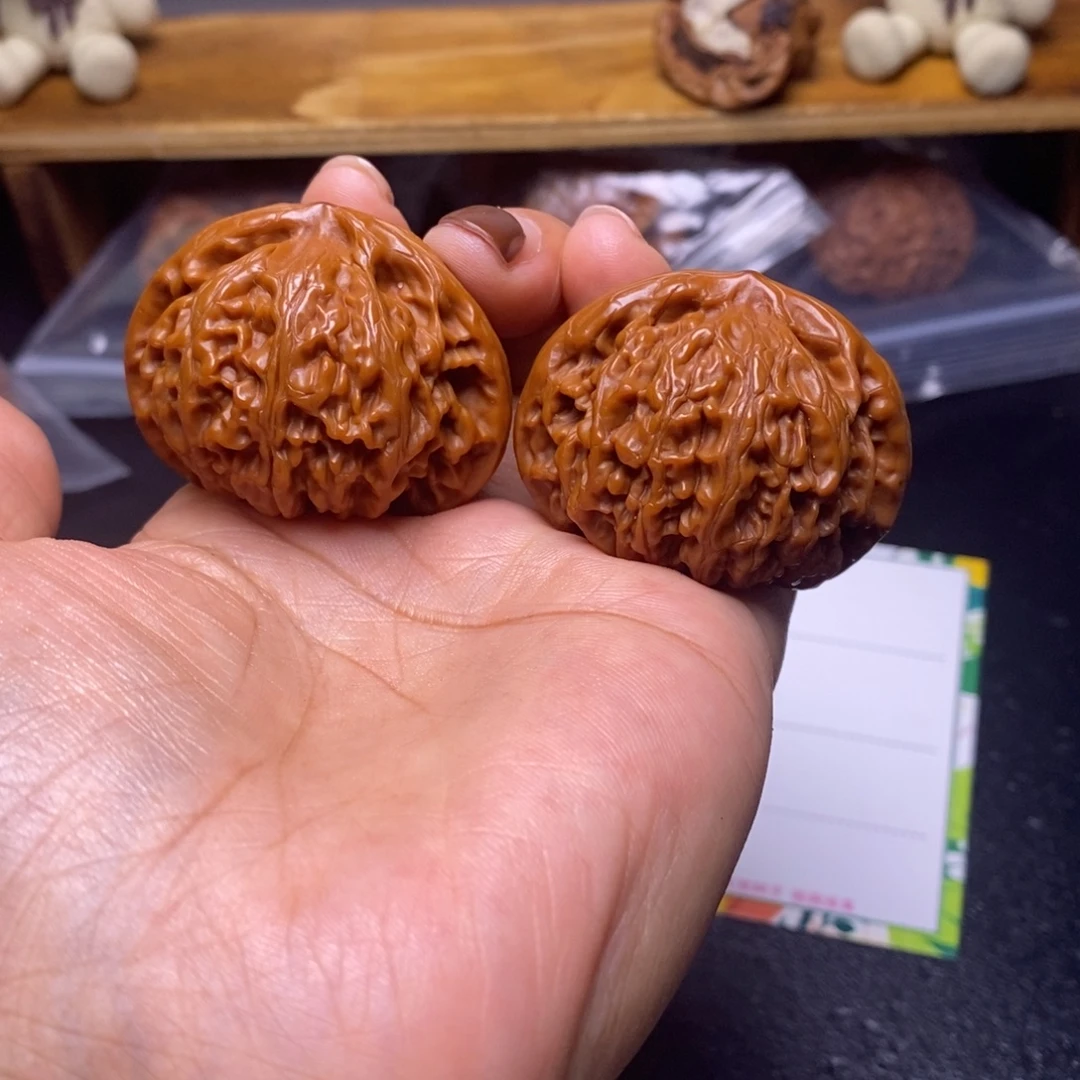 永***馆文玩核桃吊坠宫灯福利福利