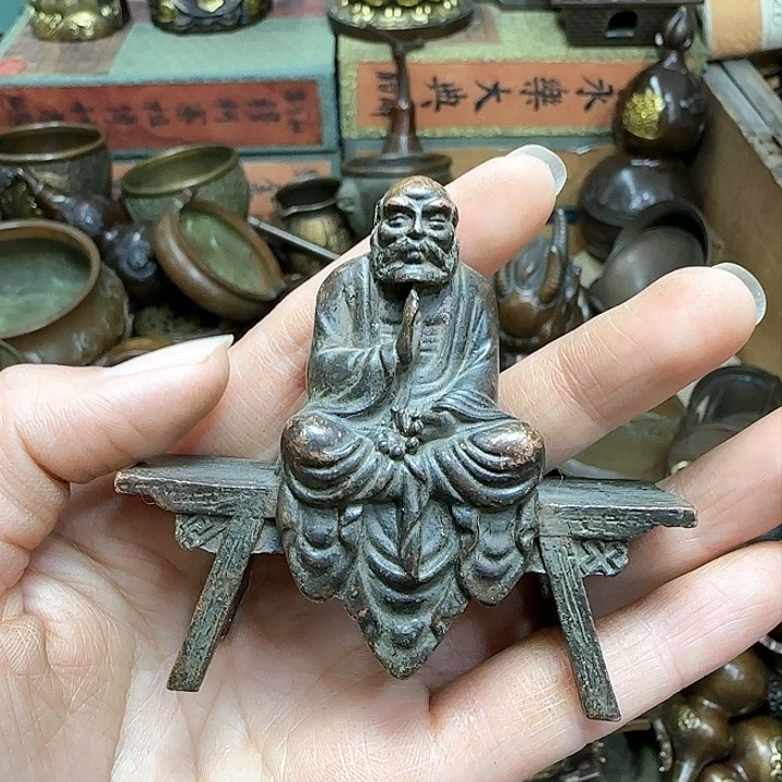铜材质文玩客厅家具摆件