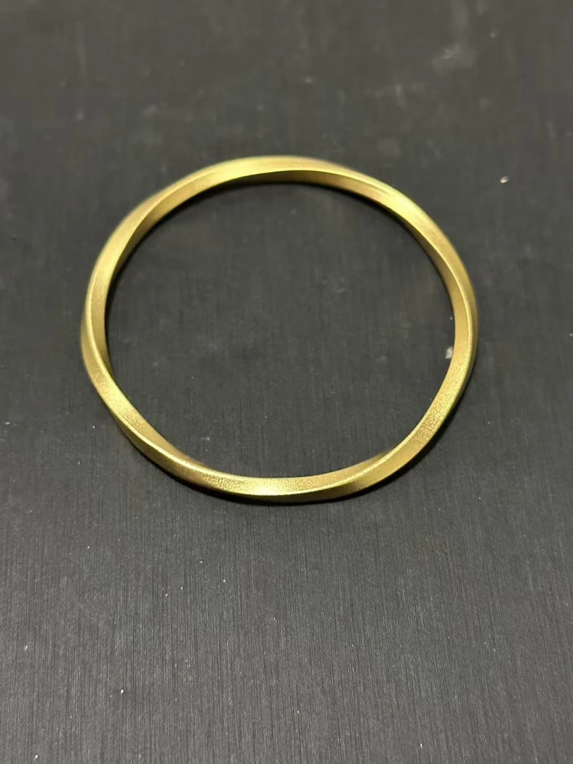 足银手镯 【典藏臻品】时尚气质百搭手镯Jd2291