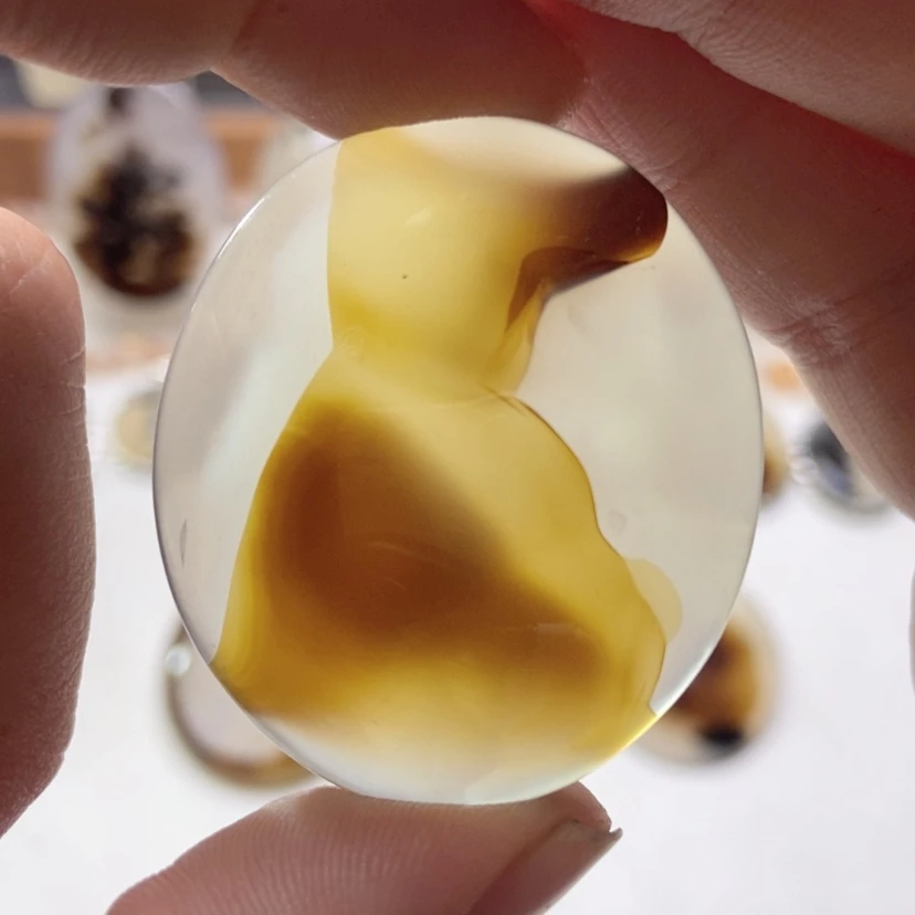 【闪购商品】玛瑙/玉髓颈饰未镶嵌