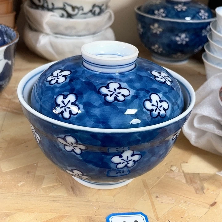 瓷片030 一人直播，看品直播间说序号