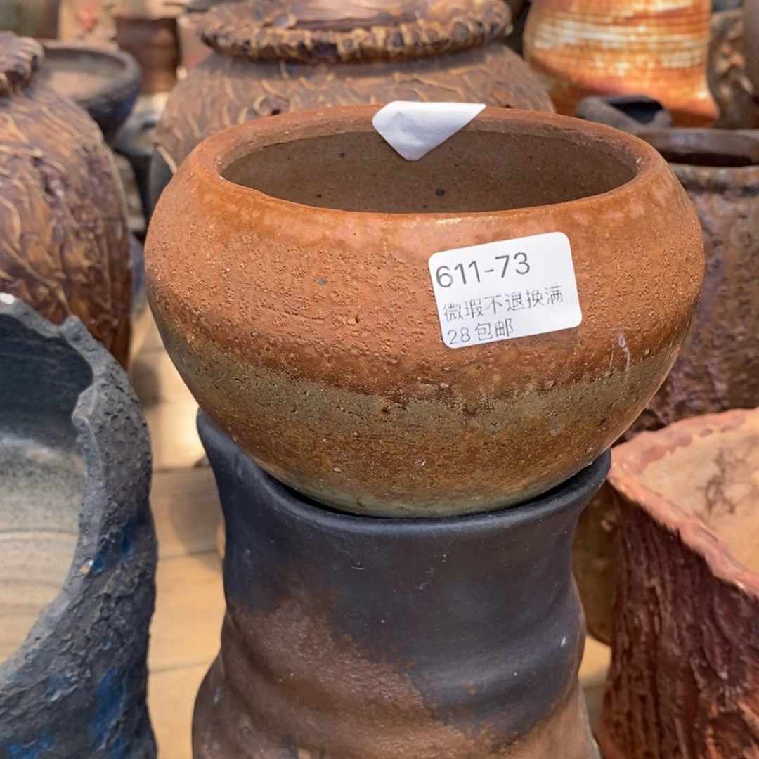 73号多肉盆口径10