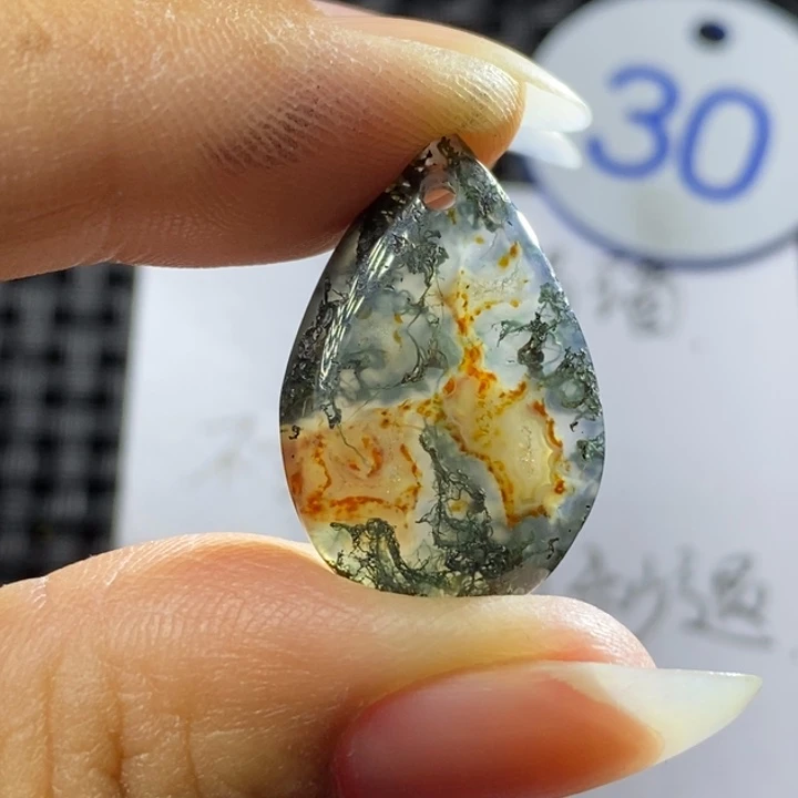 未镶嵌颈饰玛瑙/玉髓?****?