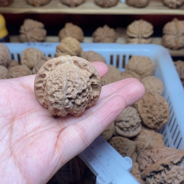 放***牛文玩核桃把件文玩