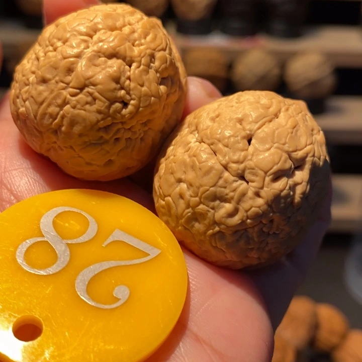 木质类金狮绣球35尺寸