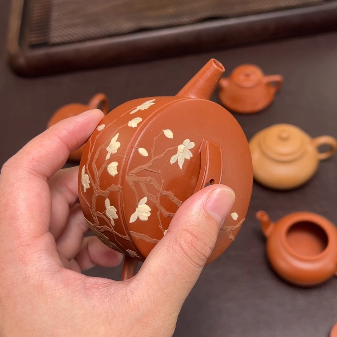 ****༅紫砂茶壶宜兴紫砂壶的制作