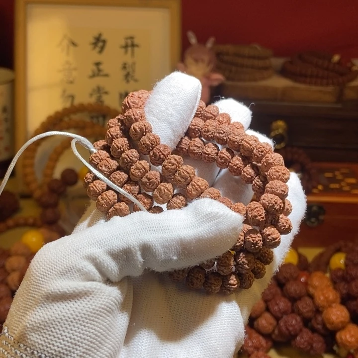 吊坠金刚菩提86原籽108树王