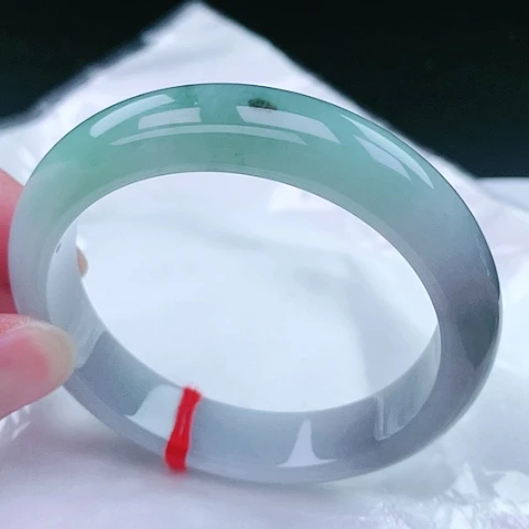 翡翠手镯未镶嵌32号