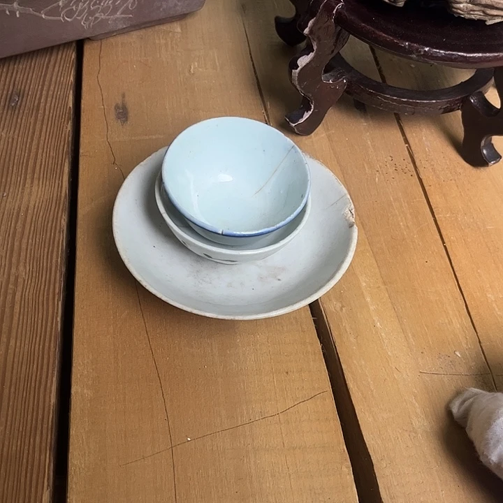 手工艺品琉璃旧货