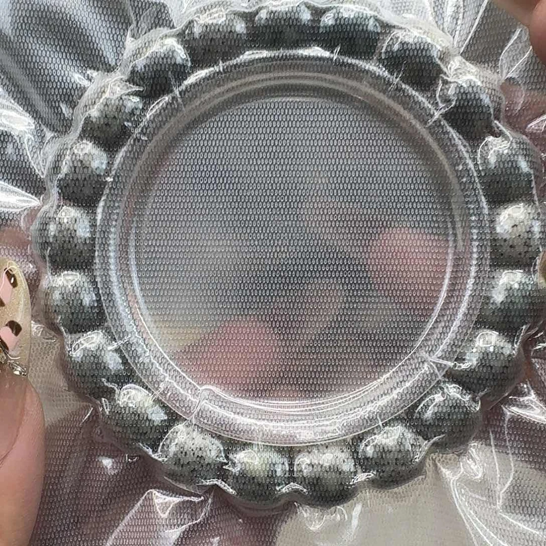 星月菩提手串61王者糯冰绿幽灵同枝11 10