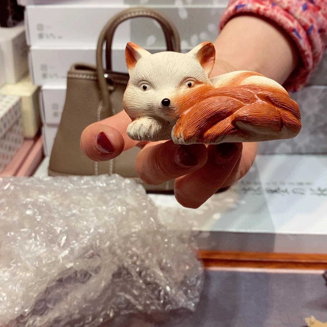 如图所示 观兰器物