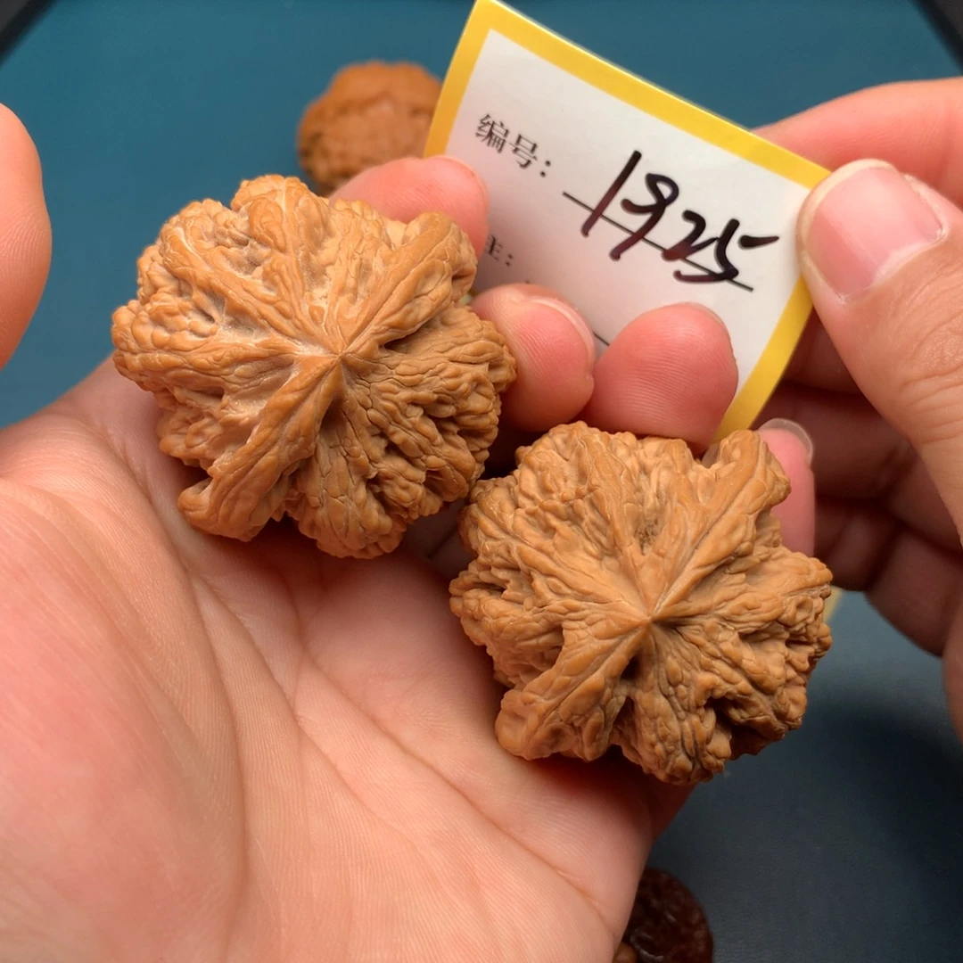 把件文玩核桃46全品粗筋1925