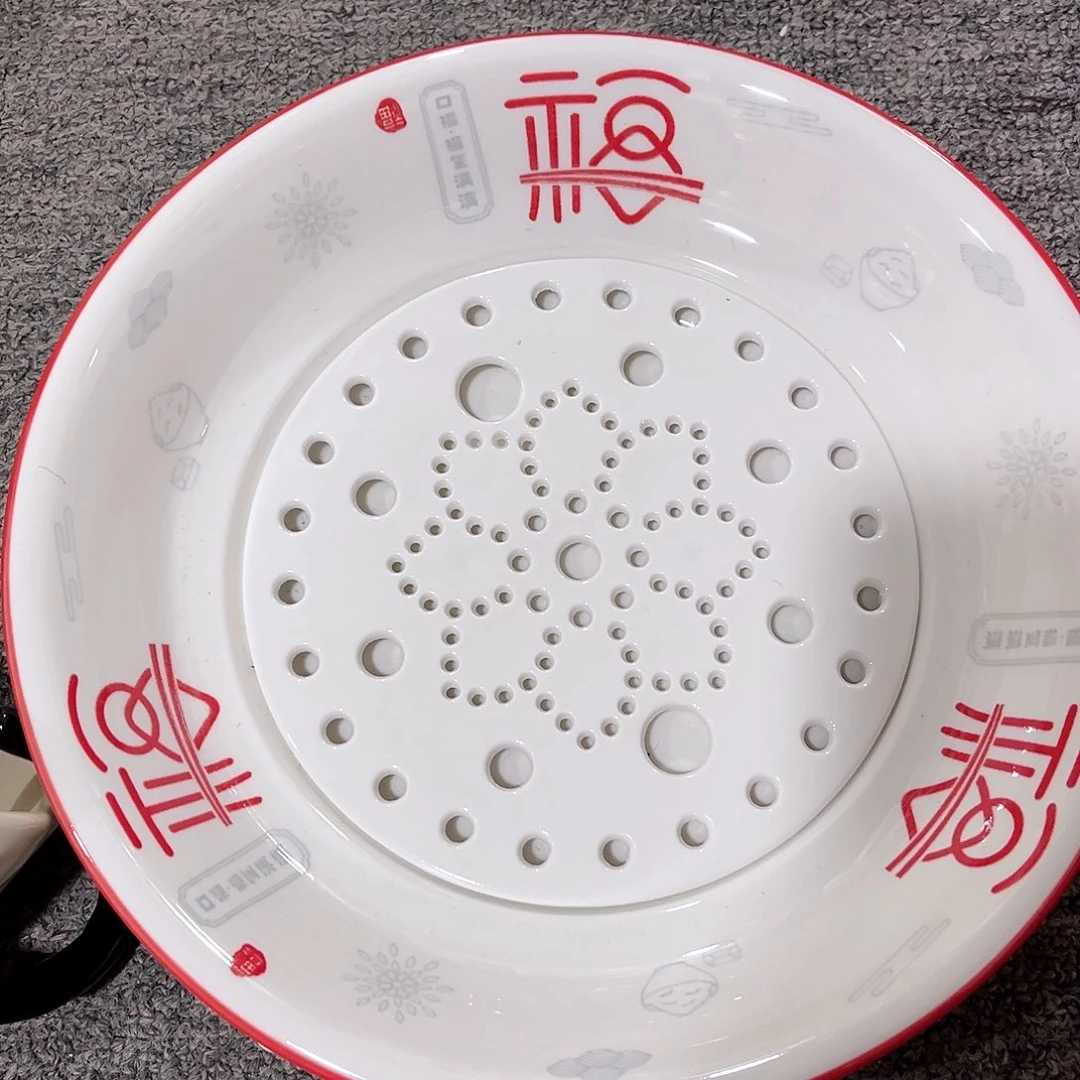 饺子盘陶瓷餐具系列