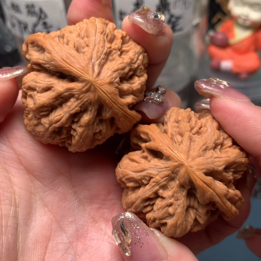 文玩核桃把件43-3040，-1