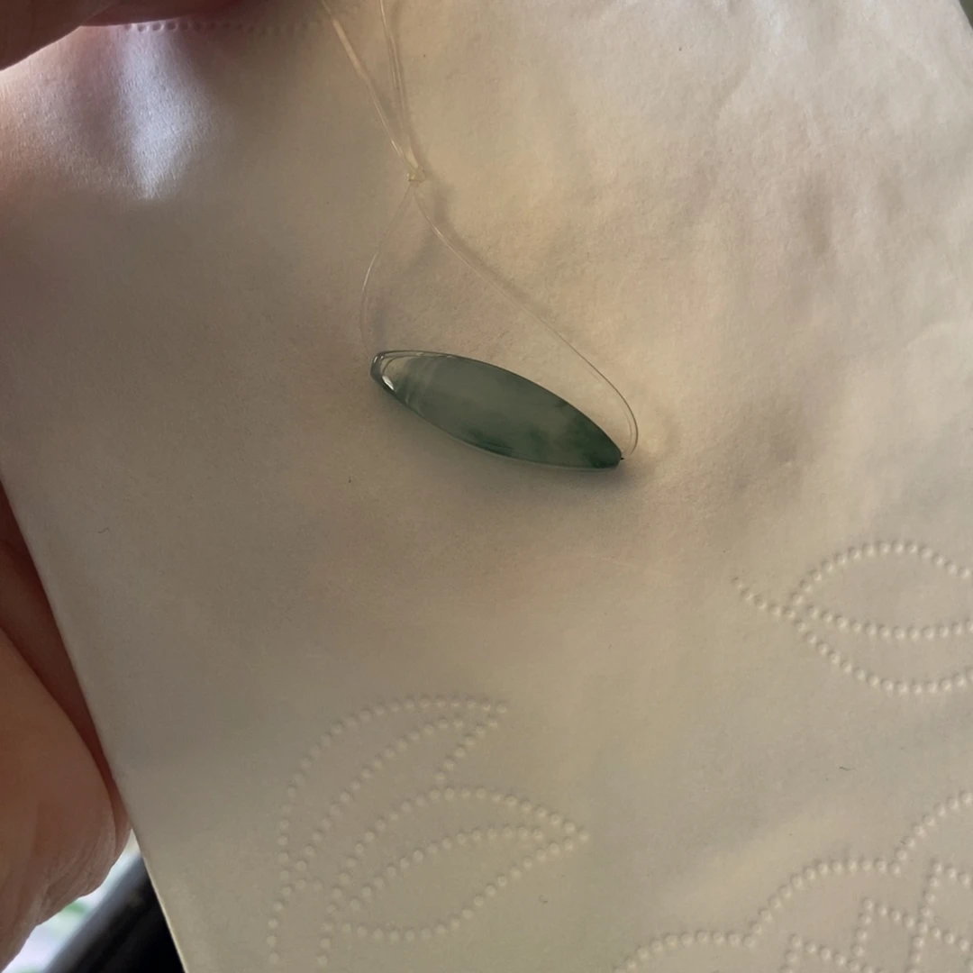 海****翡翠未镶嵌手链翡翠手串珠链工厂自己生产的配珠子