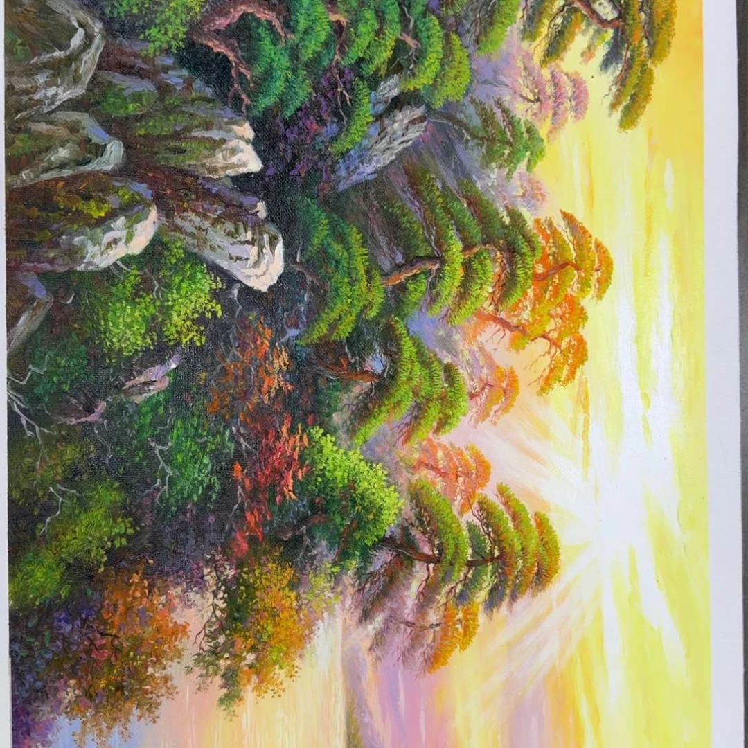 油画在哪点哦嘛你